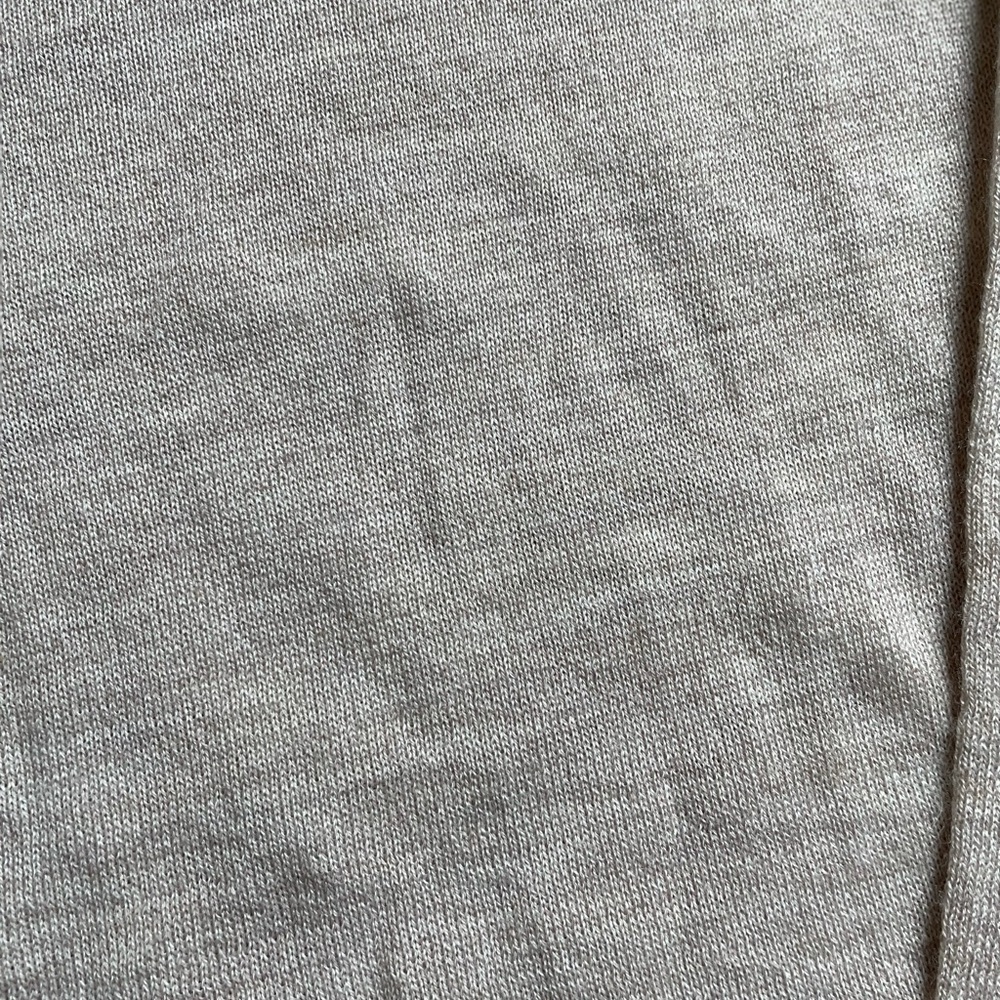 Madewell Light weight Knit Sweater ~ Oversized M ~ - Picture 3 of 5